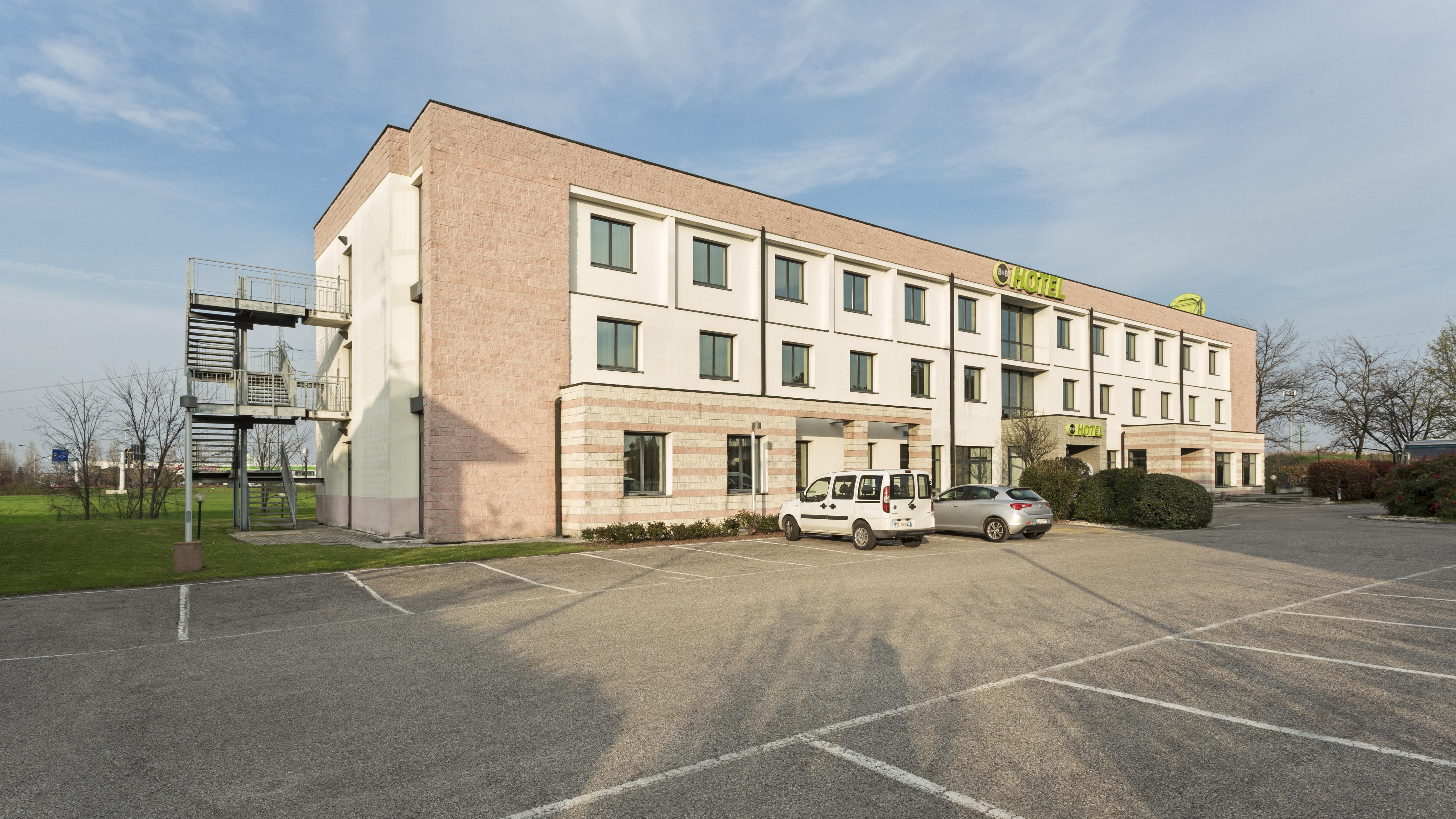 B&B Hotel Mantova San Giorgio di Mantova Exterior photo