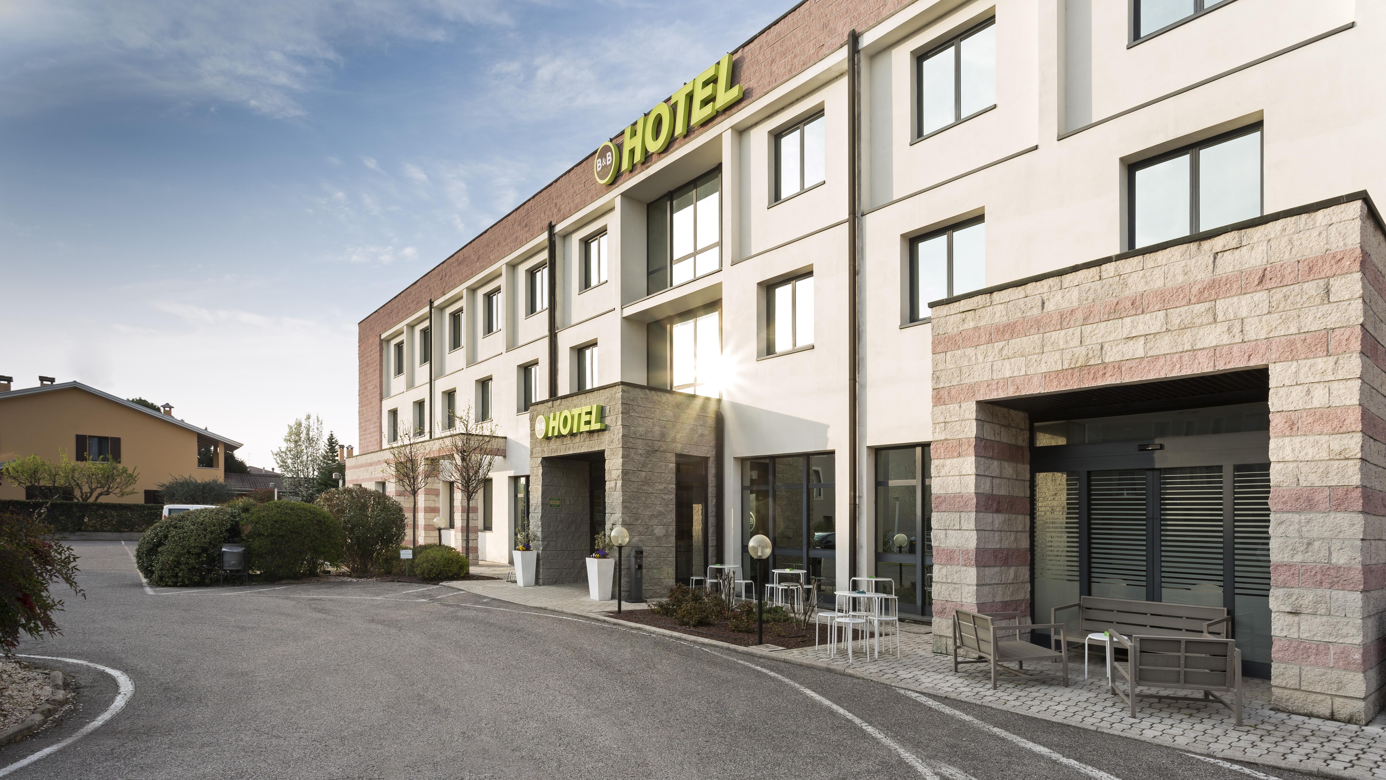 B&B Hotel Mantova San Giorgio di Mantova Exterior photo